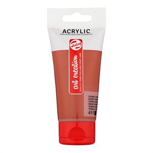 TAC ACRYL 75ML BURNT SIENNA